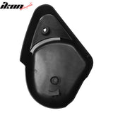 Universal Reclinable Racing Seats Left Side Adjuster Cover