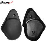 Universal Reclinable Racing Seats Left Side Adjuster Cover