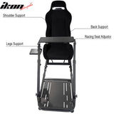 Logitech G29 Thrustmaster Racing Simulator Steering Wheel Stand