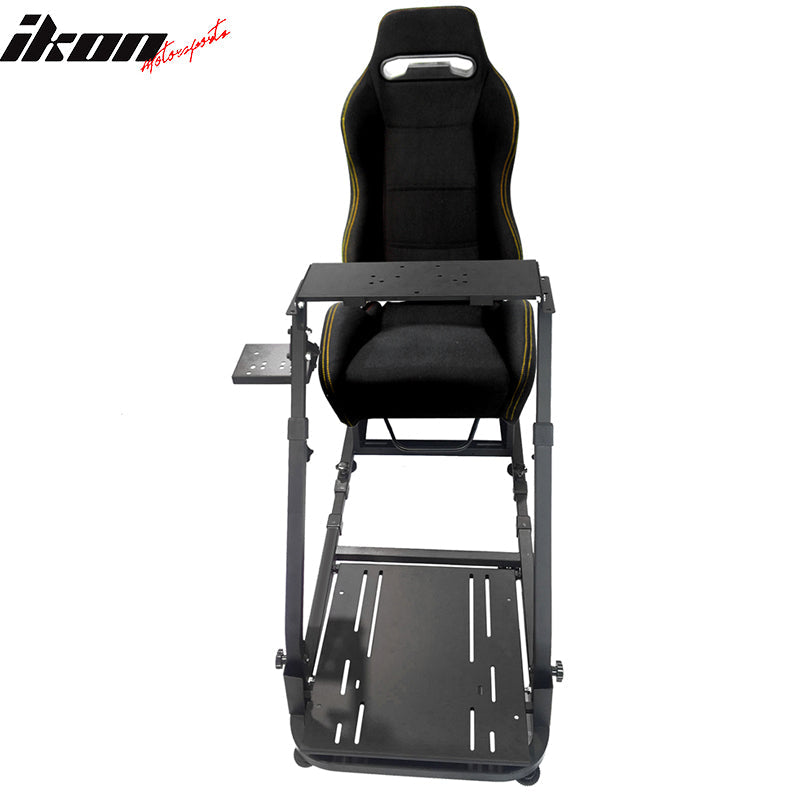 Logitech G29 Thrustmaster Racing Simulator Steering Wheel Stand