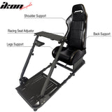 Racing Seat Steering Wheel Stand 20Logitech G29 Thrustmaster