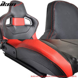 1990-1999 Toyota MR2 W20 SW20 Chassis Racing Seats + Bracket