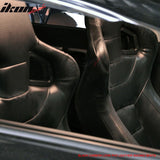 1990-1999 Toyota MR2 W20 SW20 Chassis Racing Seats + Bracket