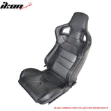 1990-1999 Toyota MR2 W20 SW20 Chassis Racing Seats + Bracket