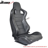 1990-1999 Toyota MR2 W20 SW20 Chassis Racing Seats + Bracket