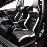 1990-1999 Toyota MR2 W20 SW20 Chassis Racing Seats + Bracket