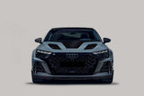 2025-UP Audi RS3 S3 A3 8Y.5 Sedan and Sportback AD Style Autoclave Carbon Fiber Hood