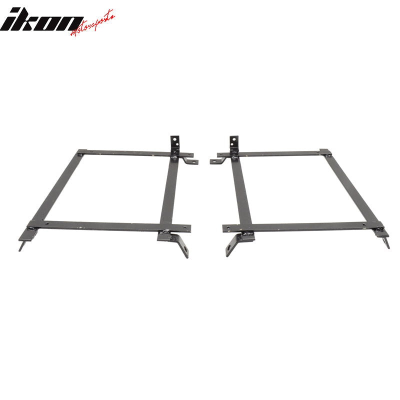 1992-2001 Honda Civic Acura Integra Racing Seat Brackets Mount Steel