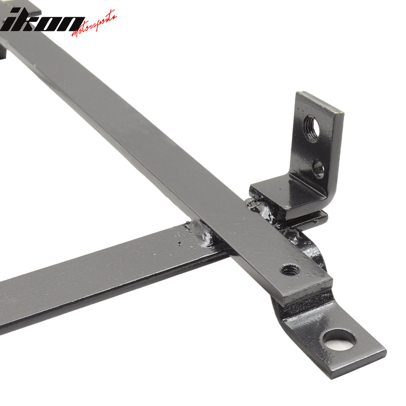 1992-2001 Honda Civic Acura Integra Racing Seat Brackets Mount Steel