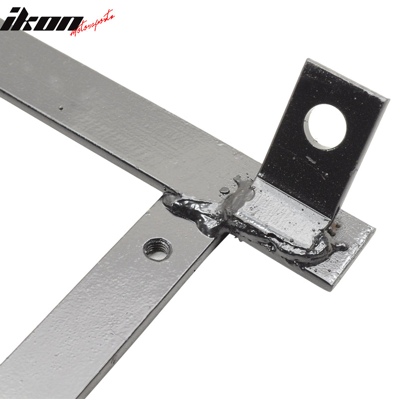 1992-2001 Honda Civic Acura Integra Racing Seat Brackets Mount Steel