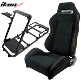 Cloth Cockpit Simulator Steering Wheel Stand For PS4 XBOX ONE