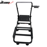 Simulator Cockpit Driving Seat Reclinable & Gear Shifter Mount