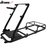 Universal Black Gaming Chair Cockpit Steel