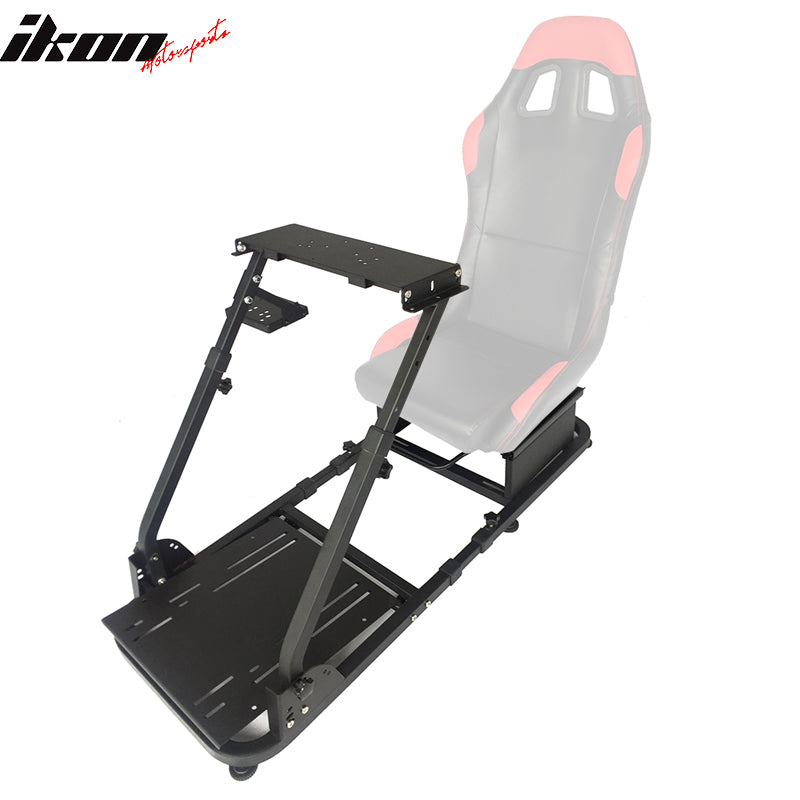 Racing Steering Wheel Stand Black Logitech G29 Thrustmaster Shifter