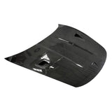 RS Style 981 982 Dry Carbon Fiber Engine Hood for Porsche Cayman 718