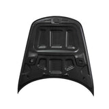 RS Style 981 982 Dry Carbon Fiber Engine Hood for Porsche Cayman 718