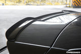 2013-2018 Audi RS6 Avant MN Style Carbon Fiber Roof Spoiler