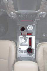 FOAM Cup Holder Inserts Fits 2010-2024 Toyota 4Runner