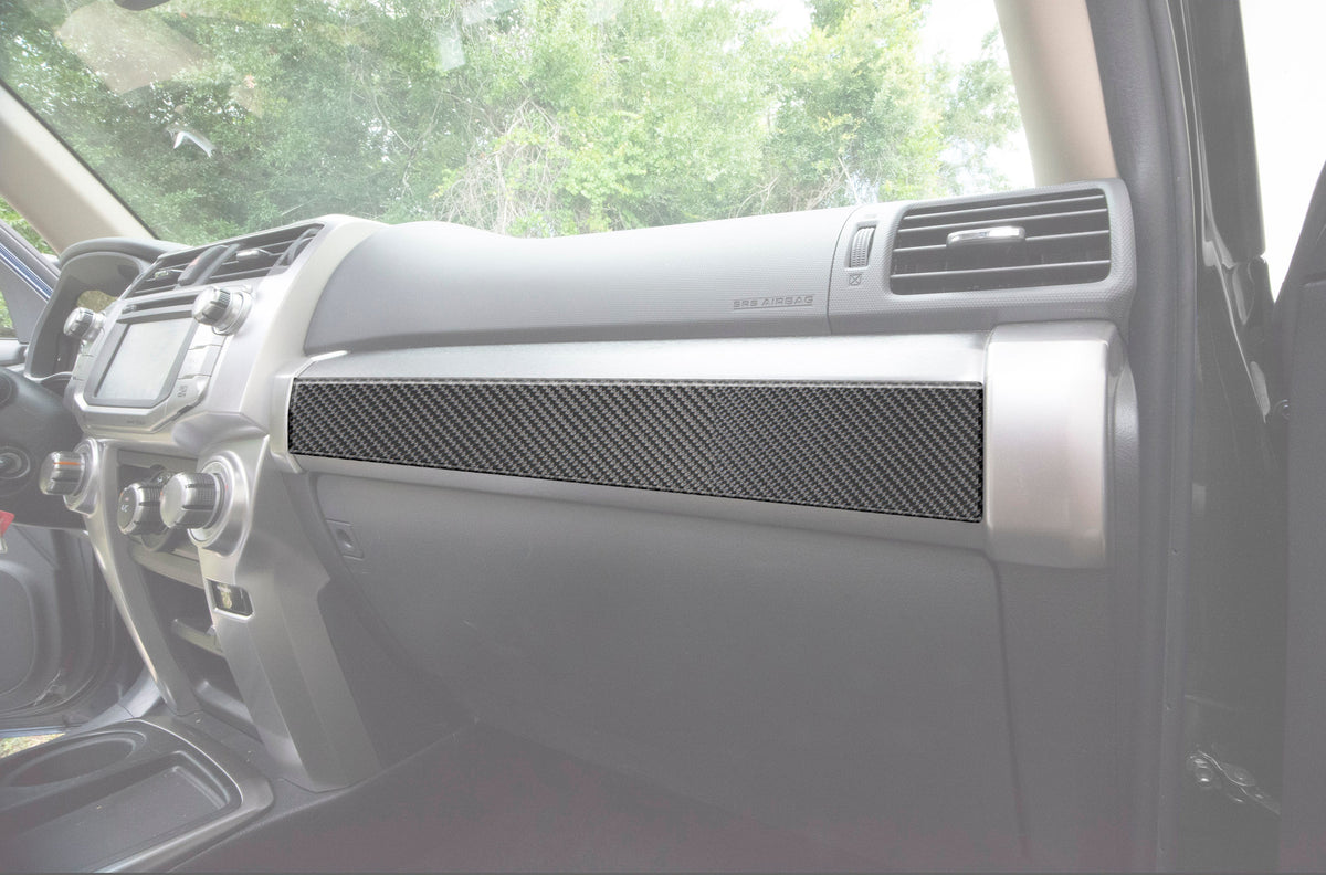 Glove Box Accent Overlay Fits 2014-2024 Toyota 4Runner