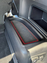 Rear Hatch Wheel Well Cubby Foam Inserts Fits 2010-2024 Toyota 4 Runner