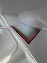 Rear Hatch Side Wall Cubby Foam Inserts Fits 2010-2024 Toyota 4 Runner