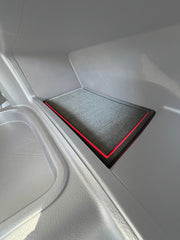 Rear Hatch Side Wall Cubby Foam Inserts Fits 2010-2024 Toyota 4 Runner