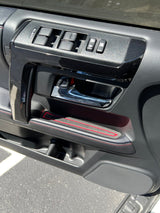Door Handle Foam Inserts Fits 2010-2024 Toyota 4 Runner
