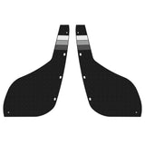 Rear Mud Flap Delete Kit Fits 2010-2024 Toyota 4Runner