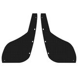 Rear Mud Flap Delete Kit Fits 2010-2024 Toyota 4Runner