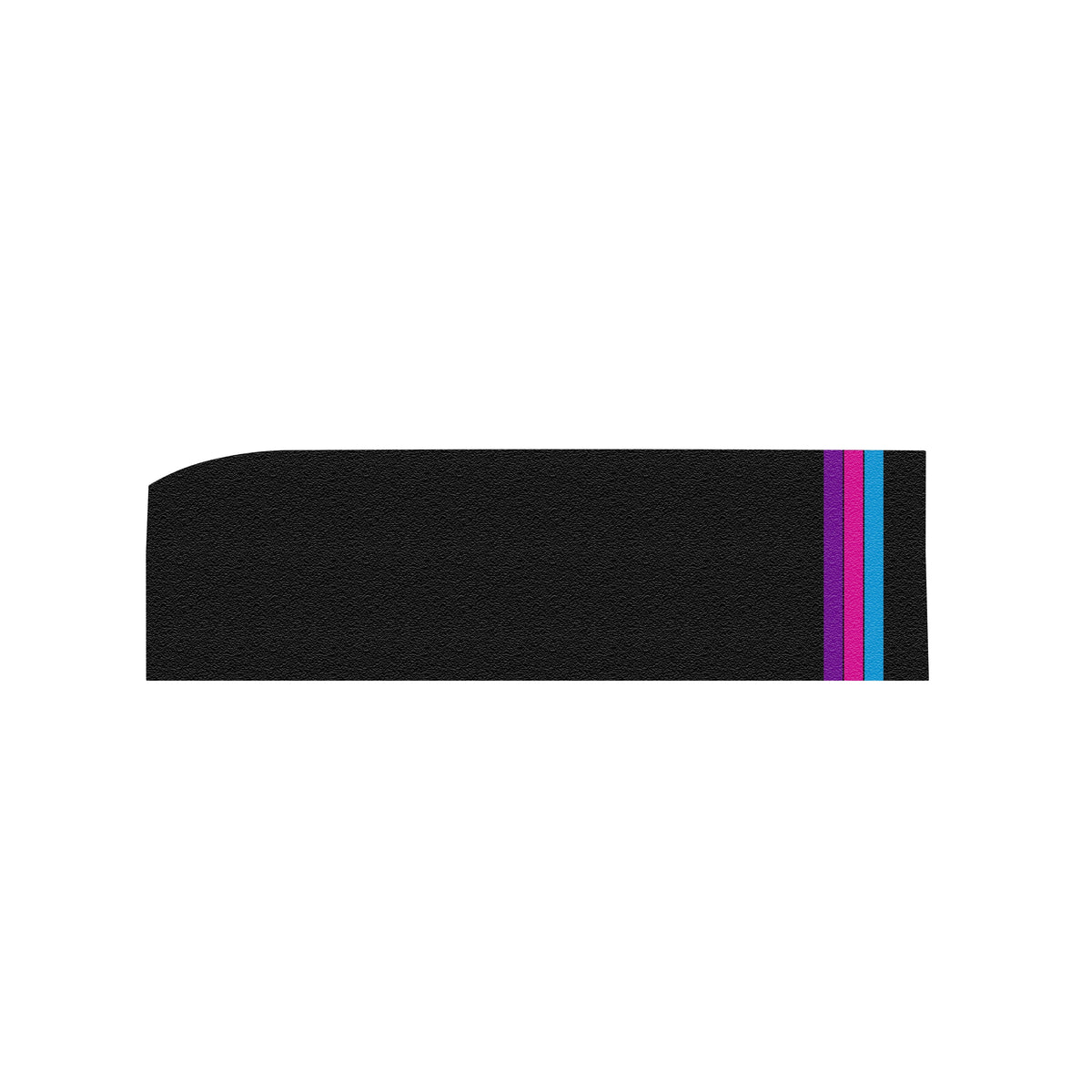 Textured Glove Box Bar Overlay Fits 2010-2024 Toyota 4Runner