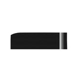 Textured Glove Box Bar Overlay Fits 2010-2024 Toyota 4Runner