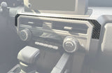 Lower Dash Accent Trim Fits 2025-2027 Toyota 4Runner