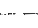 Display Screen Accent Trim Fits 2025-2027 Toyota 4Runner