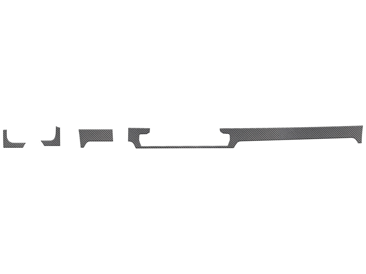 Display Screen Accent Trim Fits 2025-2027 Toyota 4Runner