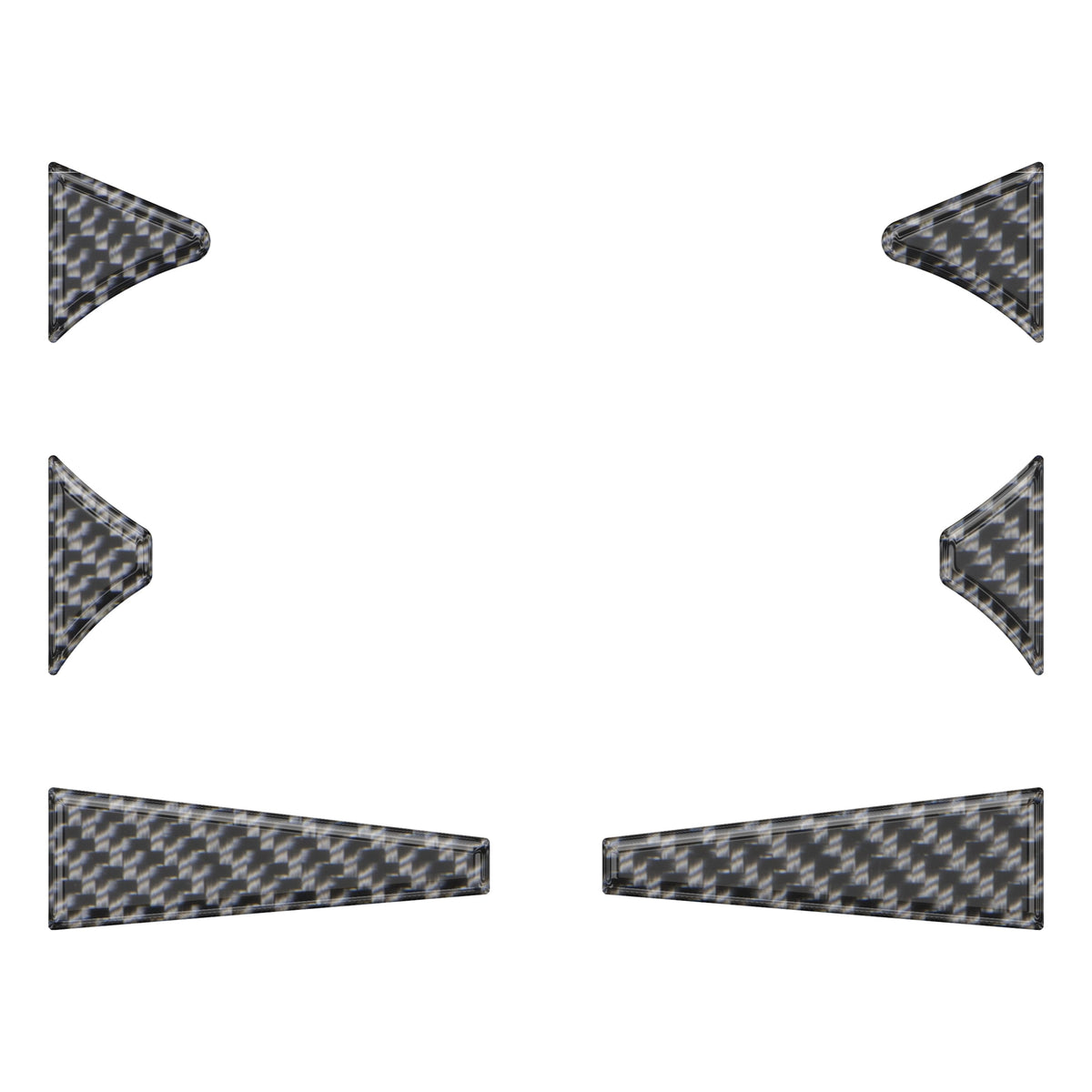 Front Side Door Cupholder Accent Trim Fits 2025-2027 Toyota 4Runner