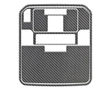 Overhead Console Accent Trim Fits 2025-2027 Toyota 4Runner Without Sun Roof