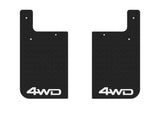 Mud Flaps Fits 2025-2027 Toyota 4Runner