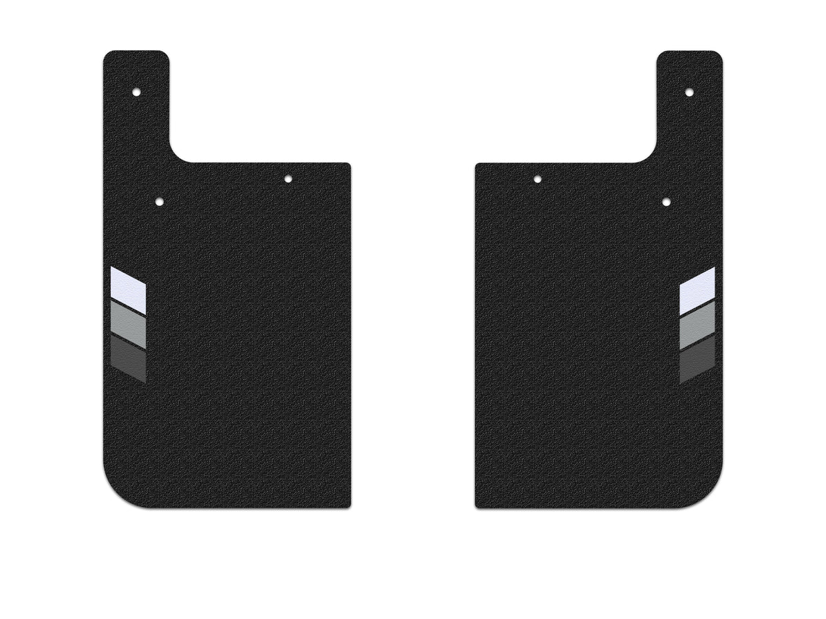 Mud Flaps Fits 2025-2027 Toyota 4Runner