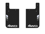 Mud Flaps Fits 2025-2027 Toyota 4Runner