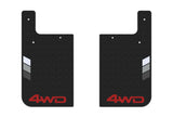 Mud Flaps Fits 2025-2027 Toyota 4Runner