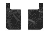 Mud Flaps Fits 2025-2027 Toyota 4Runner