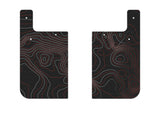 Mud Flaps Fits 2025-2027 Toyota 4Runner