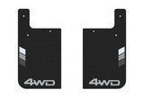 Mud Flaps Fits 2025-2027 Toyota 4Runner