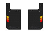 Mud Flaps Fits 2025-2027 Toyota 4Runner