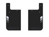 Mud Flaps Fits 2025-2027 Toyota 4Runner