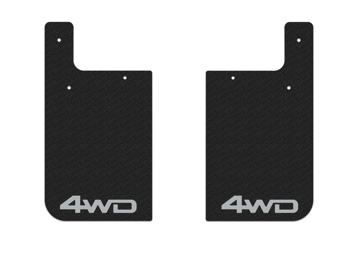Mud Flaps Fits 2025-2027 Toyota 4Runner