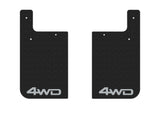 Mud Flaps Fits 2025-2027 Toyota 4Runner
