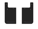 Mud Flaps Fits 2025-2027 Toyota 4Runner