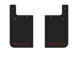Mud Flaps Fits 2025-2027 Toyota 4Runner