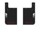 Mud Flaps Fits 2025-2027 Toyota 4Runner